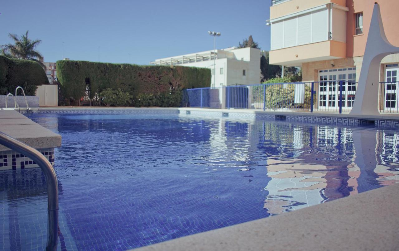 Costa Del Sol Apartment Torremolinos Buitenkant foto