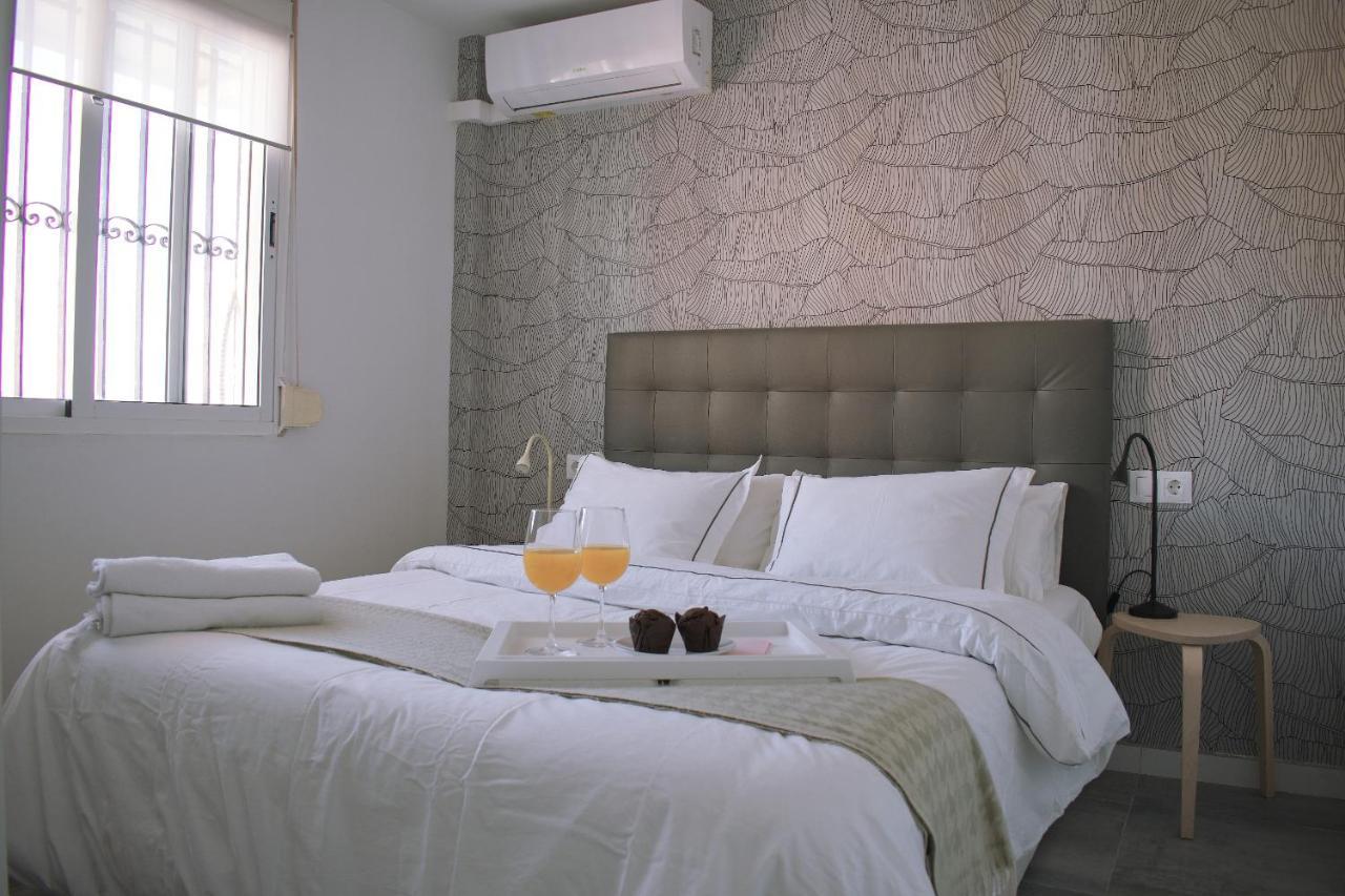 Costa Del Sol Apartment Torremolinos Buitenkant foto