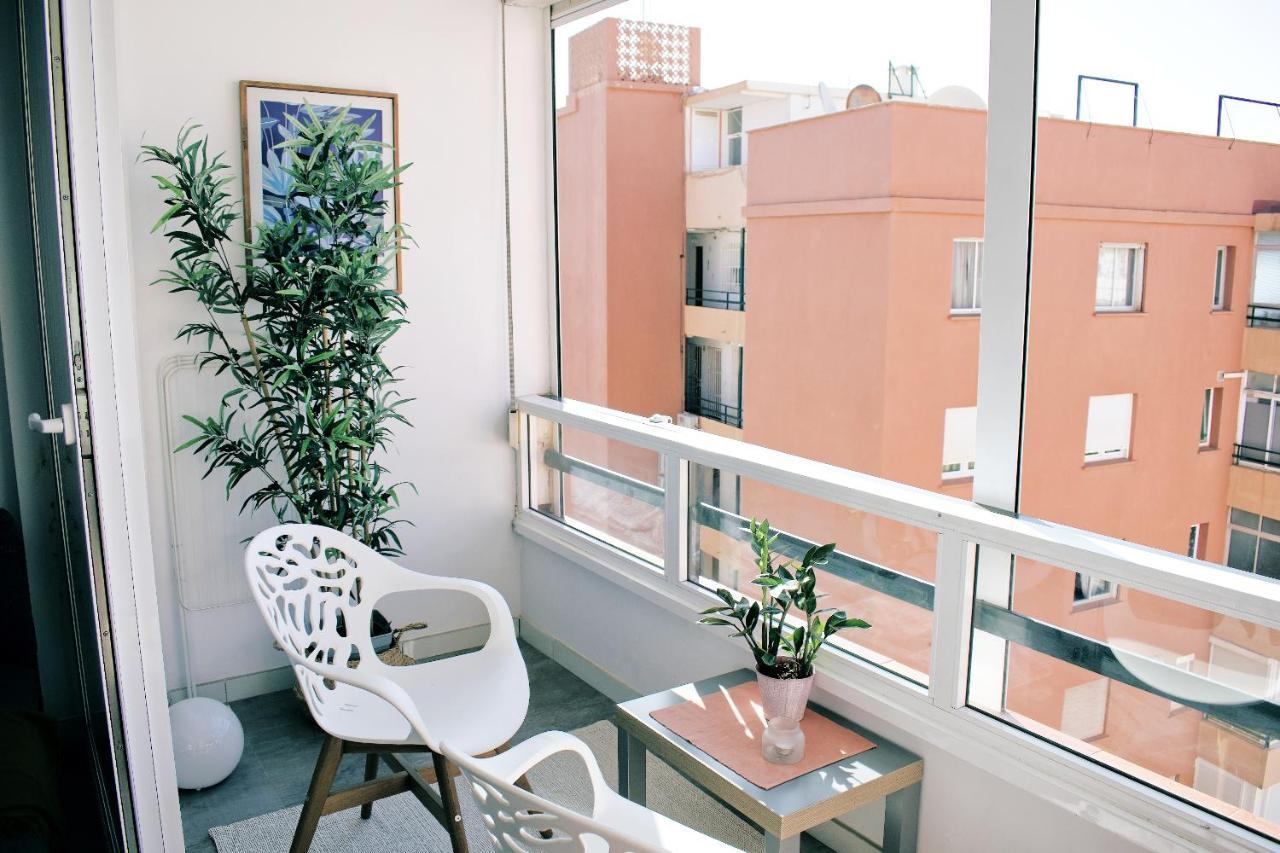 Costa Del Sol Apartment Torremolinos Buitenkant foto