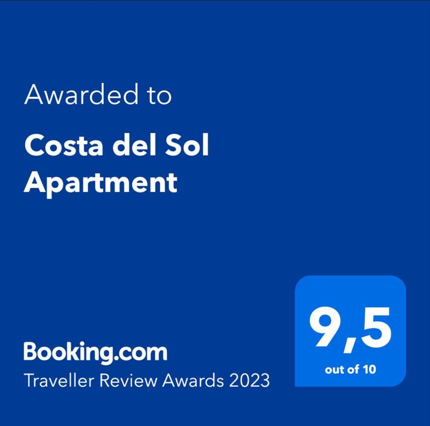 Costa Del Sol Apartment Torremolinos Buitenkant foto